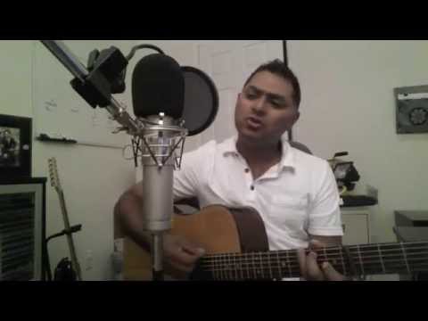 Hallelujah by Leonard Cohen (baritone voice cover by Steve Sanyal)