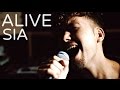 Sia - Alive (Official Video Cover) 