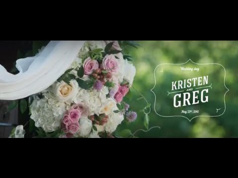 Forever Friend- Kristen Hope Justice-Official Wedding Video