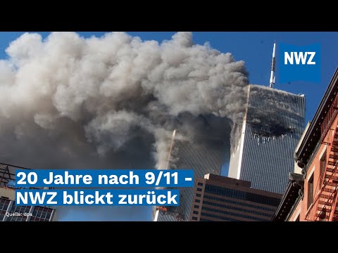 20 Jahre nach 9/11: Die NWZ blickt zurück