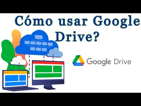 🗃 CÓMO USAR GOOGLE DRIVE 🗃 | Curso de Computación desde cero