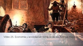 Economía y sociedad en tiempos de los Austrias mayores