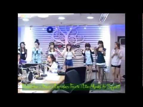 [Vietsub] [25.08.2010] Rainbow - Because I'm Stupid (SS501)