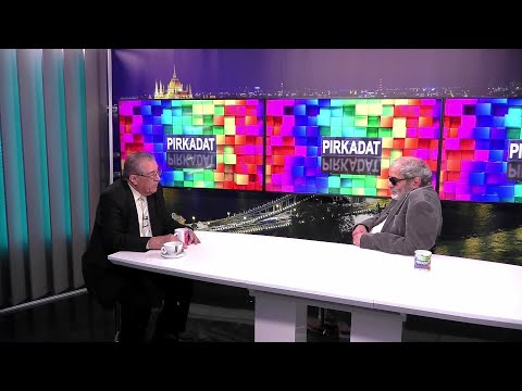 PIRKADAT M. Kende Péterrel: Platthy Iván