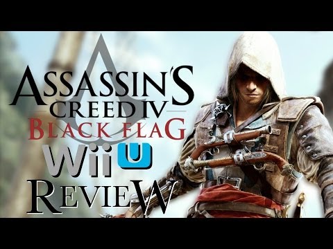 Assassin's Creed IV : Black Flag Wii U