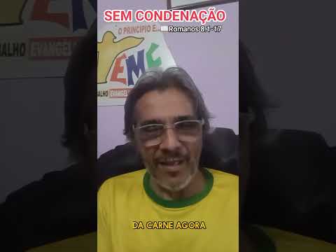 Sem condenação! Romanos 8.1-17