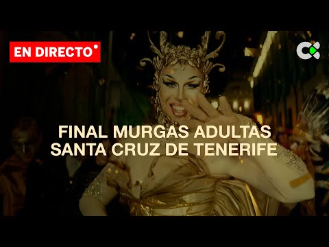 Final Murgas adultas Carnaval S/C de Tenerife | 2026
