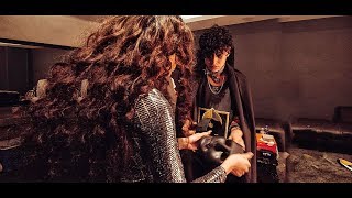 Alemán - Down With Me (Video Oficial) (Detrás de Camaras) 2018