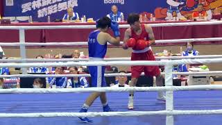 114年全運會-高雄市 - 林永峯 VS 新竹市 - 杜柏緯