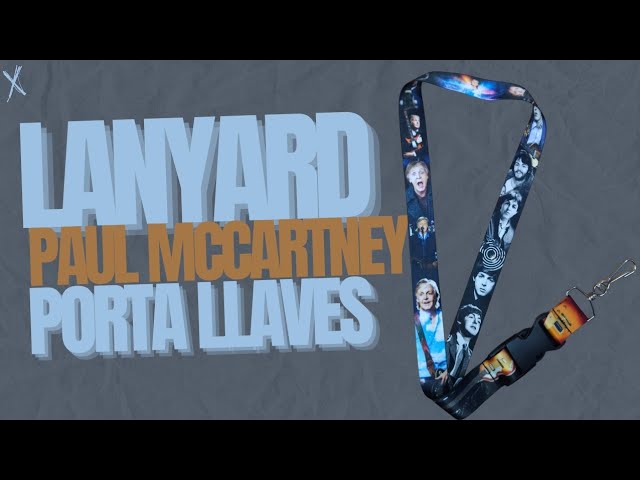 Vídeo relacionado con Grupo Erik Llavero The Beatles - Llaveros originales casa : Portallaves | The Beatles merchandising oficial