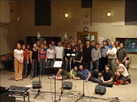 Missa - Richard Pachman