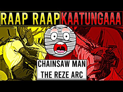 Chainsaw Man: Reze Arc Review | Worth the Hype?