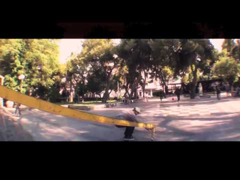 The 5 Amigos — Olle Greece Tour 2012, Cyprus skateboarding video