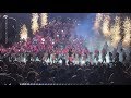 Beyoncé - Love On Top (Outro) Firework Show Coachella Weekend 2 4/21/2018