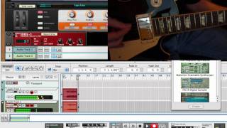 Video thumbnail for Propellerhead Record + Line 6 Recording Interfaces by Line 6