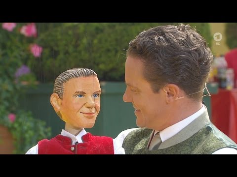 Immer wieder sonntags "Lieber Stefan kleiner Stefan"