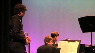 Sail to the Moon | Radiohead Jazz Project | GCSU Jazz Band