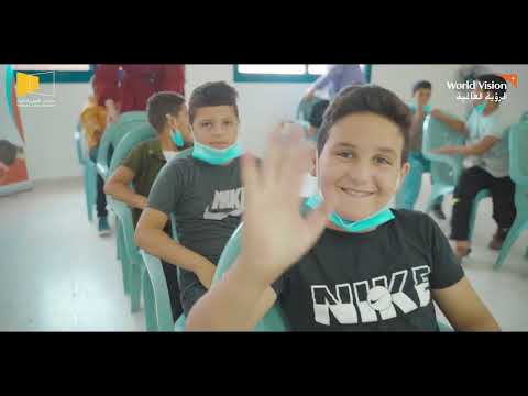 Enhancing the ability to use the arts for psychological and social support, supported by the World Vision Foundation