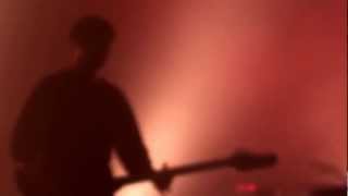 THE SOFT MOON - Repetition, live in Athens.Greece  05-04-2013