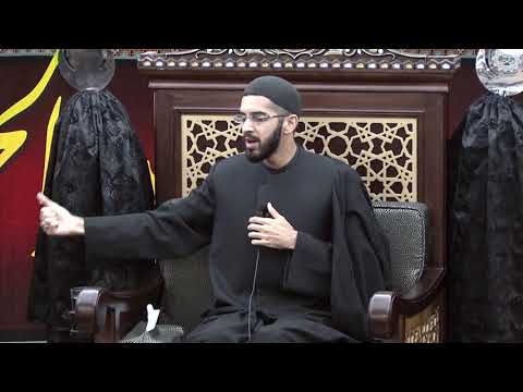 By the morning brightness - Sheikh Shabbar Mehdi - 5th Muharram 1440