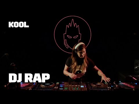 DJ Rap, the undisputed queen of DnB, with a power hour | Nov 23 | Kool FM