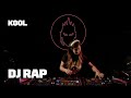 DJ Rap, the undisputed queen of DnB, with a power hour | Nov 23 | Kool FM