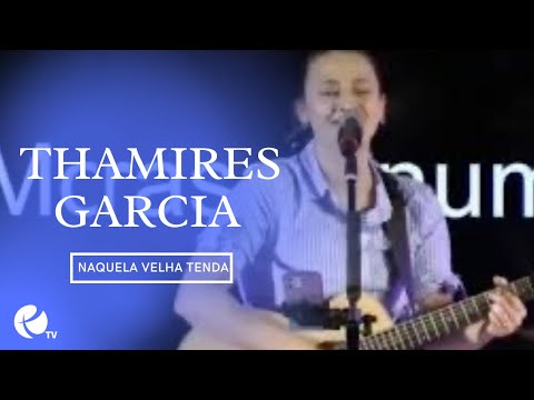 NAQUELA VELHA TENDA | THAMIRES GARCIA | RESCUE CHURCH NEW ENGLAND