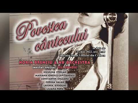 Promo Spectacol Ans. Maria Tanase - Povestea cantecului