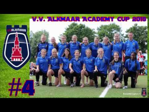 v.v. Alkmaar Academy Cup 2018