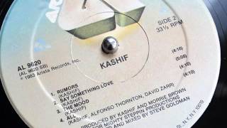 (Tribute to Kashif 1959-2016) Kashif - Say Something Love