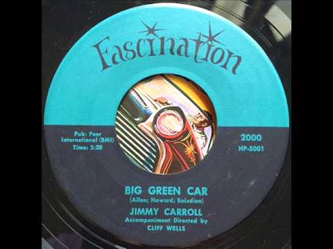 Big green car video thumbnail