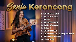 Download lagu TUNGGAL EKA 🔥 || KOMPILASI FULL ALBUM KERONCONG MODERN 2026 || SENJA KERONCONG mp3