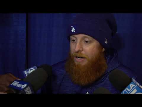 Dodgers World Series 2018 Justin Turner on the hard road to the World Series