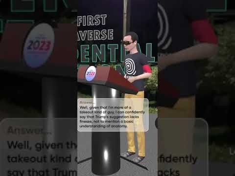 YouTube video