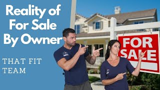 How to Sell Your Home Fast | WHY NOT TO CHOOSE FOR SALE BY OWNER