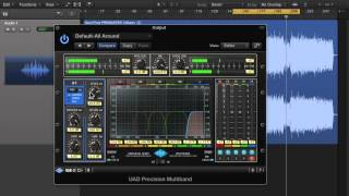 Video thumbnail for Mastering Processes: Multiband Processing by Tuts+ Music & Audio