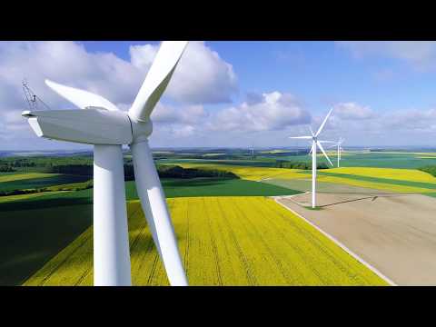 NSK – Wind Industry solution to a cleaner and better future.