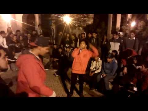 DADEOS VS ✔ MC MADETUFLACA 7ma  AUDICION SUPREMACIA MC