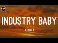 Lil Nas X INDUSTRY BABY Lyrics