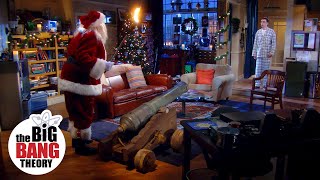 Santa's Revenge | The Big Bang Theory