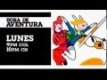 Cartoon Network LA Hora De Aventura Con Fiona Y Cake Muchachito Malo Promo