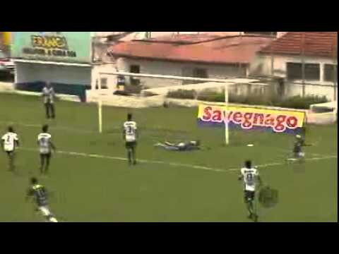 Gols  Francana 3 x 2 UniÃ£o SÃ£o JoÃ£o   PaulistÃ£o SÃ©rie A3 2013