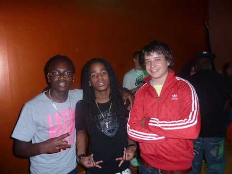 Keizer ft. Ibra & Gson - Laat het gaan  [+DOWNLOAD]