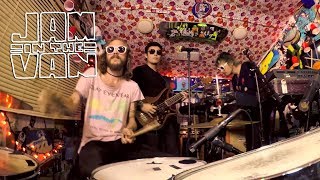 CORNERS - "Love Letters" (Live at Moon Block Party 2014) #JAMINTHEVAN