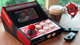 Turn Your Nintendo Switch into an Arcade Machine 😎