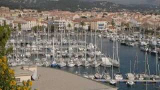 preview picture of video 'Sanary-sur-Mer Francja'