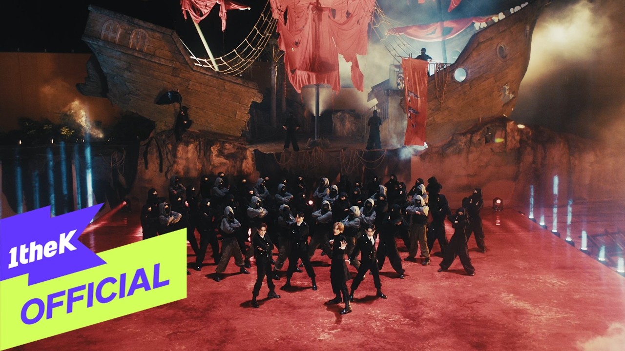 [MV] TEEN TOP(틴탑) _ DON'T STOP