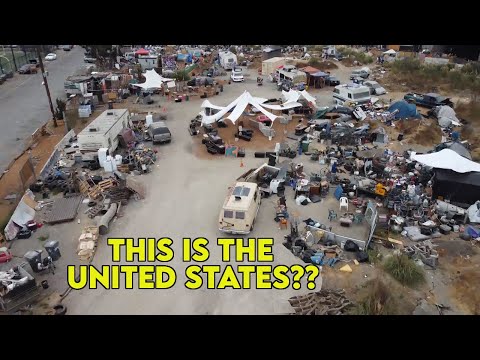 Guy Interviews People Living In A Homeless Encampment In Oakland And It's An Illuminating Spotlight On America's Housing Problem