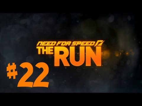 Need For Speed: The Run Gameplay Walkthrough - Part 22: Big Run State Park