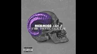 Rick Ross ft. Jay Z - The Devil Is A Lie (Chopped &amp; Screwed by DJ SLOWED PURP)